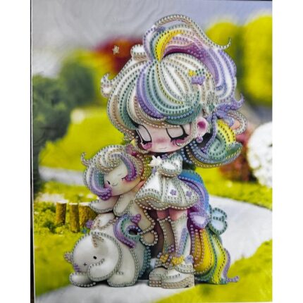 برواز خرز مربع حجم 24×30 سم