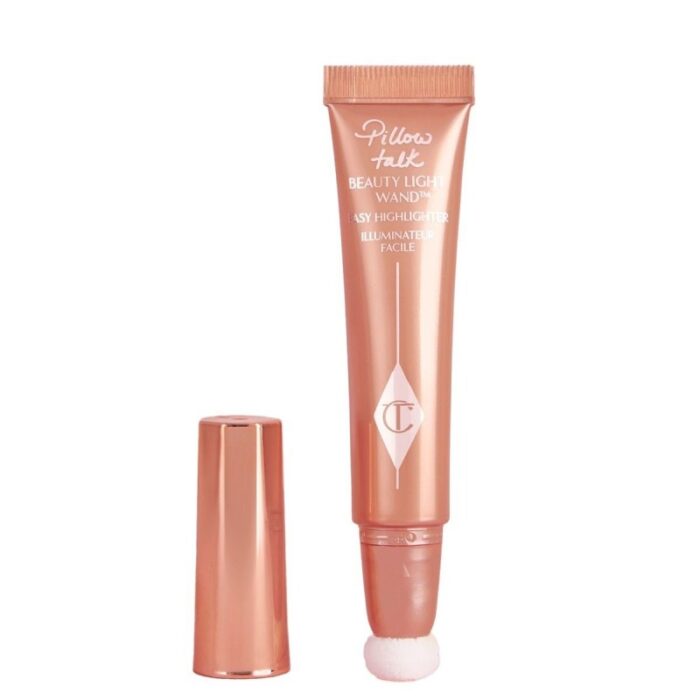 ⁦Pillow Talk Beauty Light Wand (Medium/Moyen) 12 ml - هايلايتر لايت من شارلوت تيلبري 12 مل درجة ميديام⁩ - الصورة ⁦4⁩