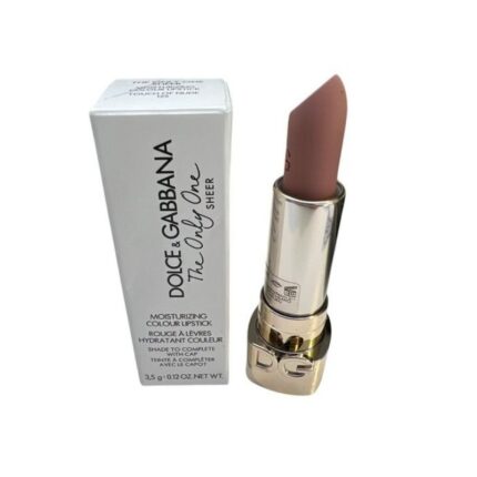 أحمر شفاه TD&G THE ONLY ONE SHEER HYDRATING COLORED Touch of nude125 (3.5 g)