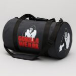 حقيبة جيم 45×25 لون رمادي