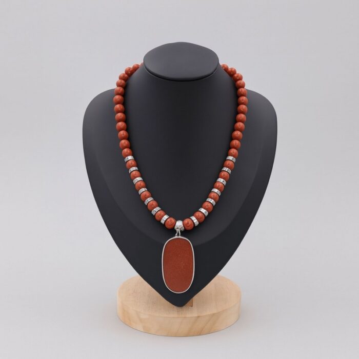 103385480_686359eb5beee سنسال حجر الشمس ( صناعة يدوية ) - الصورة 1