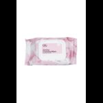 OG محارم رطبة مزيل مكياج خلاصة الورد