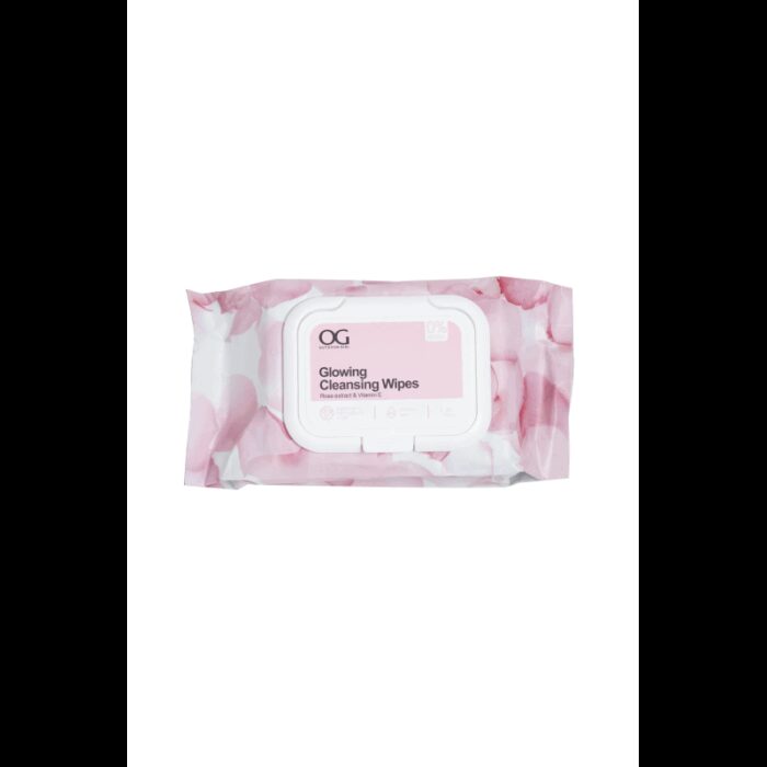103385490_68666642bc18a OG محارم رطبة مزيل مكياج خلاصة الورد - الصورة 1