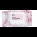 ⁦OG محارم رطبة مزيل مكياج خلاصة الورد⁩ - الصورة ⁦2⁩