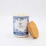 ⁦شمعة برائحة LIMONCELLO TOUCH(ليمون) صناعة يدوية⁩ - الصورة ⁦2⁩