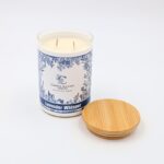 ⁦LAVENDER WHISPER(لافندر) شمعة برائحة صناعة يدوية⁩ - الصورة ⁦2⁩