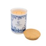 ⁦VELVET VANILLA(فانيلا) شمعة برائحة صناعة يدوية⁩ - الصورة ⁦3⁩