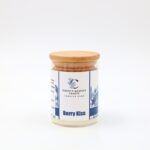 BERRY KISS (فراولة) شمعة برائحة صناعة يدوية