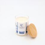 ⁦LAVENDER WHISPER(لافندر) شمعة برائحة صناعة يدوية⁩ - الصورة ⁦2⁩