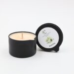 شمع مساج برائحة الفانيلا VANILLA صناعة يدوية
