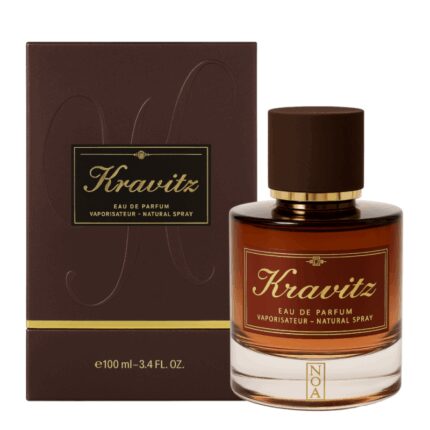 KRAVITZ EDP By NBA Nobarax For Men 100ML