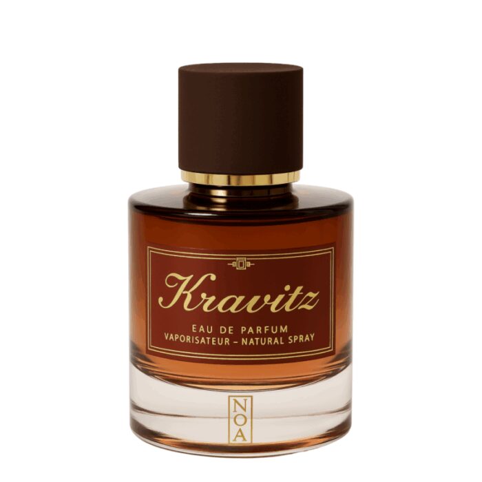 ⁦KRAVITZ EDP By NBA Nobarax For Men 100ML⁩ - الصورة ⁦2⁩