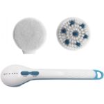 ⁦Spin Spa The Spinning Shower Brush- فرشاة تنظيف الجسم الالكترونية⁩ - الصورة ⁦3⁩