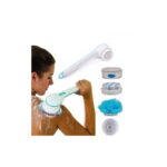 ⁦Spin Spa The Spinning Shower Brush- فرشاة تنظيف الجسم الالكترونية⁩ - الصورة ⁦9⁩