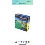 ⁦Expandable Five Meters Water Hose 30m-خرطوم ماء قابل للتمدد مزود بفوهة ضخ الماء، لون ازرق⁩ - الصورة ⁦5⁩