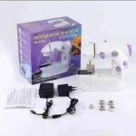 Mini Portable Sewing Machine 4 In 1-ماكنة خياطة الكترونية صغيرة