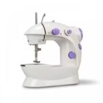 ⁦Mini Portable Sewing Machine 4 In 1-ماكنة خياطة الكترونية صغيرة⁩ - الصورة ⁦5⁩