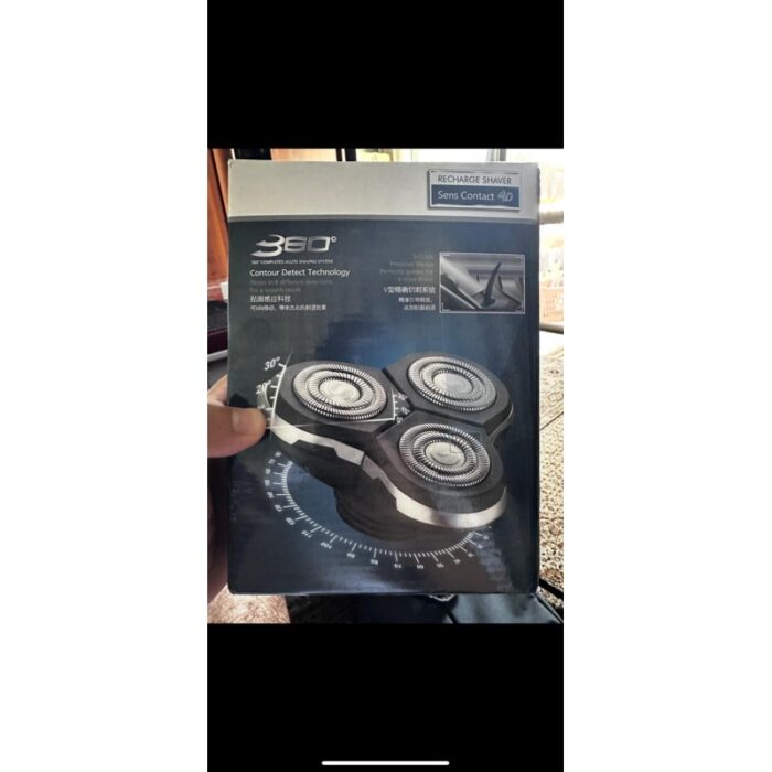 ⁦5 in 1 grooming kit ماكنة تنعيم لحية⁩ - الصورة ⁦4⁩