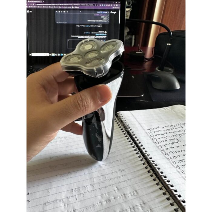 ⁦5 in 1 grooming kit ماكنة تنعيم لحية⁩ - الصورة ⁦7⁩