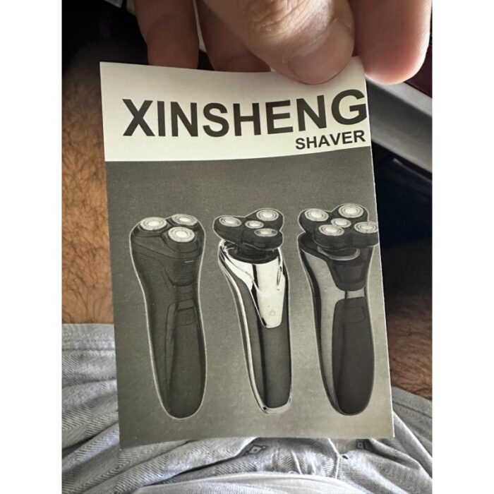 ⁦5 in 1 grooming kit ماكنة تنعيم لحية⁩ - الصورة ⁦8⁩