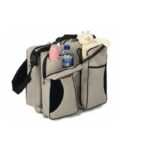 ⁦Multi-Functional Portable Baby Travel Bag And Bed-blue-بيبيز بلوم سرير اطفال محمول متعدد الوظائف⁩ - الصورة ⁦4⁩