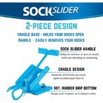 ⁦sock slider- الة ارتداء الجوارب وخلعها⁩ - الصورة ⁦3⁩