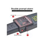 ⁦super scanner metal detector-كاشف المعادن المحمول اليدوي لفحص الجسم⁩ - الصورة ⁦5⁩