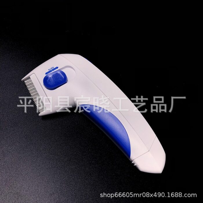⁦Comb Electric for Dogs-جهاز لازالة البراغيث⁩ - الصورة ⁦2⁩