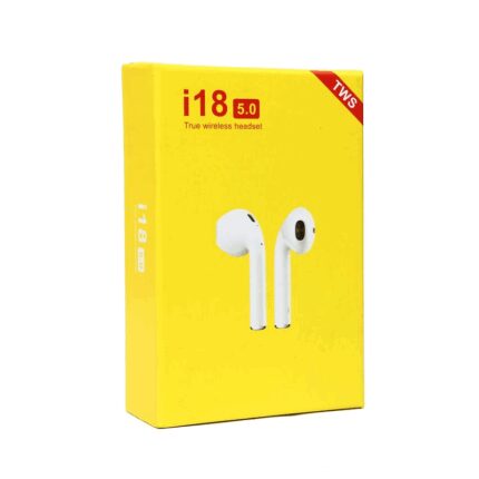 Wireless Headset For Smart Phones i18 5.0