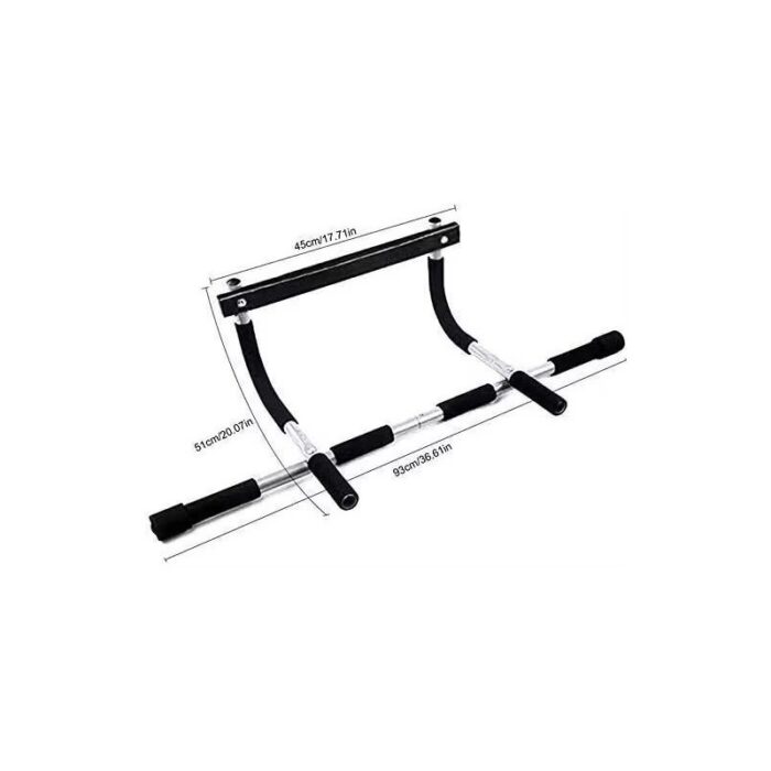 ⁦Upper Body Workout Bar-كريفر قضيب سحب للمدخل بدون براغي⁩ - الصورة ⁦2⁩
