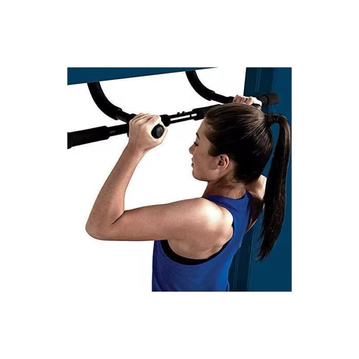 ⁦Upper Body Workout Bar-كريفر قضيب سحب للمدخل بدون براغي⁩ - الصورة ⁦5⁩