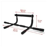 ⁦Upper Body Workout Bar-كريفر قضيب سحب للمدخل بدون براغي⁩ - الصورة ⁦8⁩