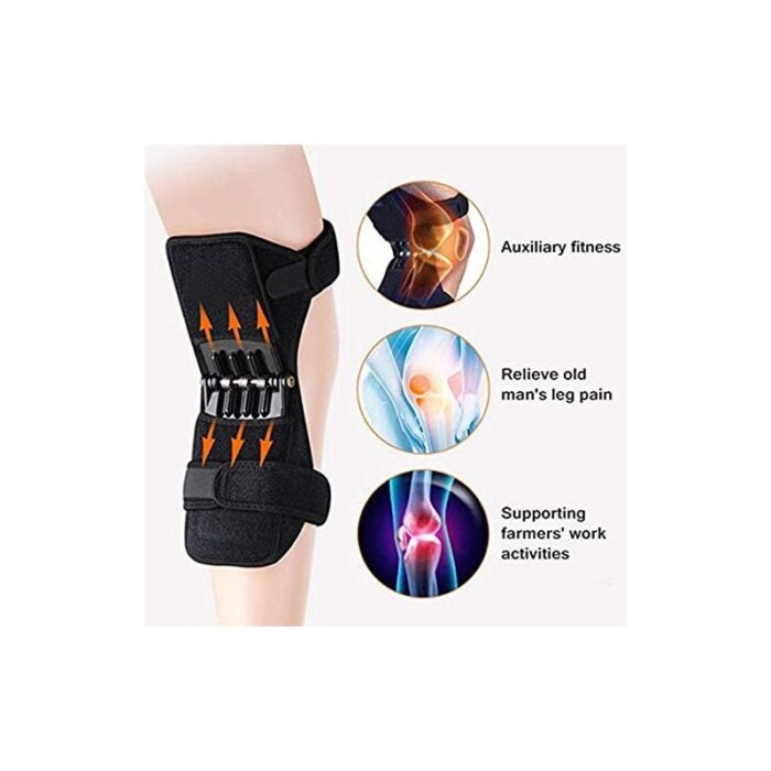 ⁦Multipurpose Knee booster-دعامة الركبة⁩ - الصورة ⁦2⁩