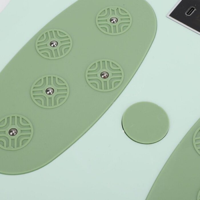 ⁦Lucybak Abdominal exercise machine with counter- لوح لف الخصر⁩ - الصورة ⁦2⁩