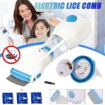 ⁦Electric Comb For Removing Lice-مشط القمل الكهربائي V-Comb لتنظيف شعر الاطفال⁩ - الصورة ⁦6⁩
