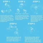 ⁦Electric Comb For Removing Lice-مشط القمل الكهربائي V-Comb لتنظيف شعر الاطفال⁩ - الصورة ⁦7⁩