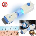 ⁦Electric Comb For Removing Lice-مشط القمل الكهربائي V-Comb لتنظيف شعر الاطفال⁩ - الصورة ⁦10⁩