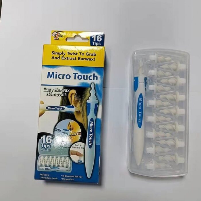 ⁦deo cross i-ears- مزيل شمع للاذن⁩ - الصورة ⁦7⁩