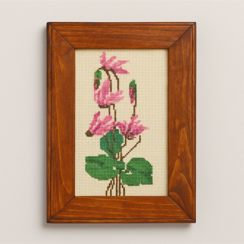 ⁦برواز عدد 1 حجم صغير ورد الزوزو⁩ - الصورة ⁦1⁩