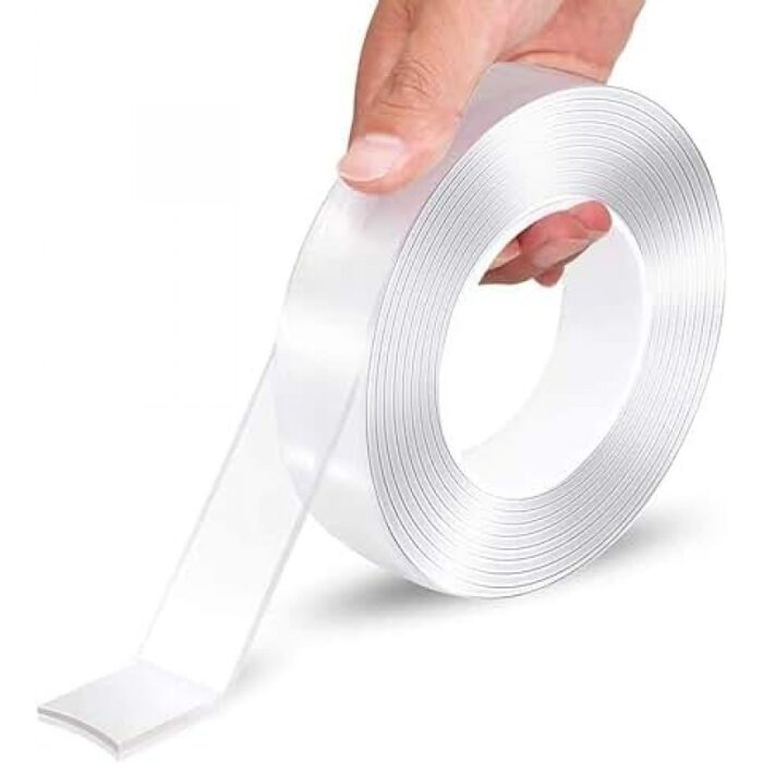 ⁦لاصق دبل فيس طول 5 متر⁩ - الصورة ⁦2⁩