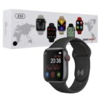 ساعة ذكية Z33 لون أسود Smart Watch 7