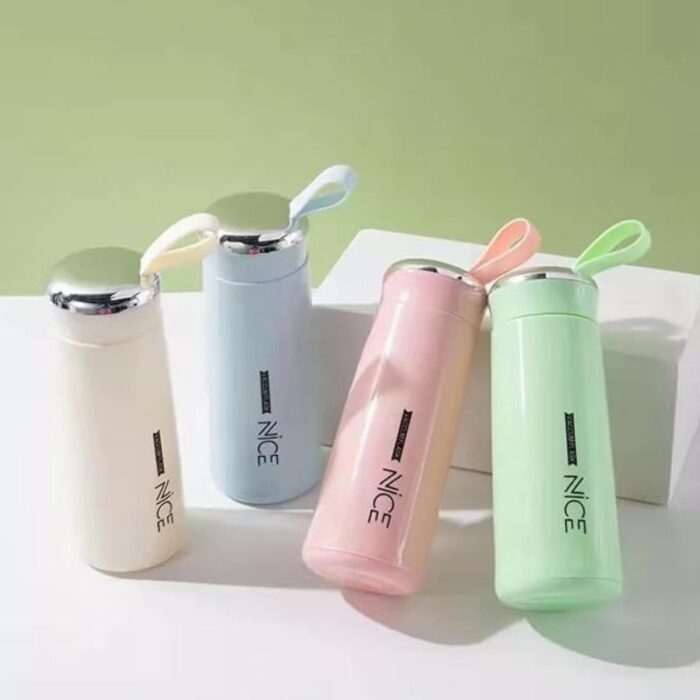 ⁦مطرة ماء 400 مل - حسب اللون المتوفر⁩ - الصورة ⁦3⁩