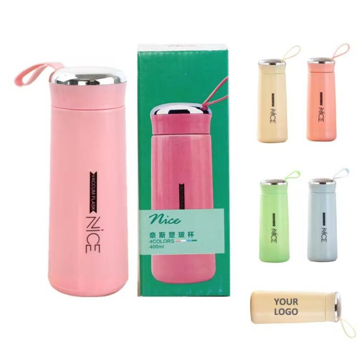 ⁦مطرة ماء 400 مل - حسب اللون المتوفر⁩ - الصورة ⁦6⁩