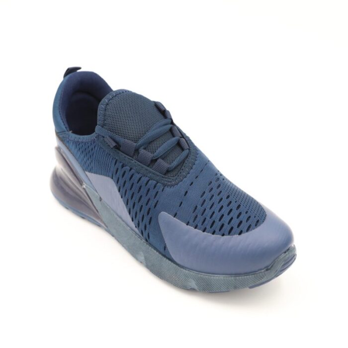 ⁦حذاء رياضي للرجال لون كحلي⁩ - الصورة ⁦3⁩