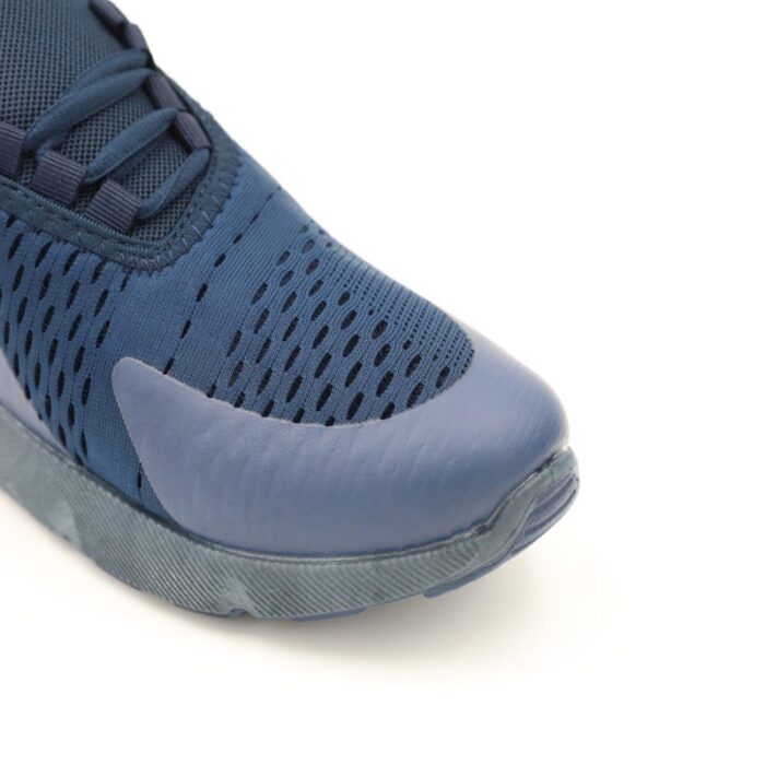 ⁦حذاء رياضي للرجال لون كحلي⁩ - الصورة ⁦4⁩