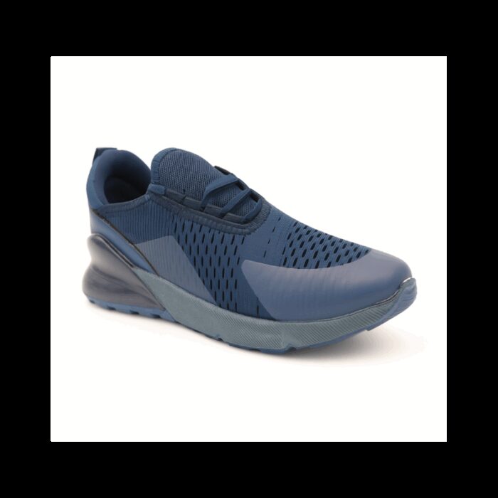 ⁦حذاء رياضي للرجال لون كحلي⁩ - الصورة ⁦6⁩