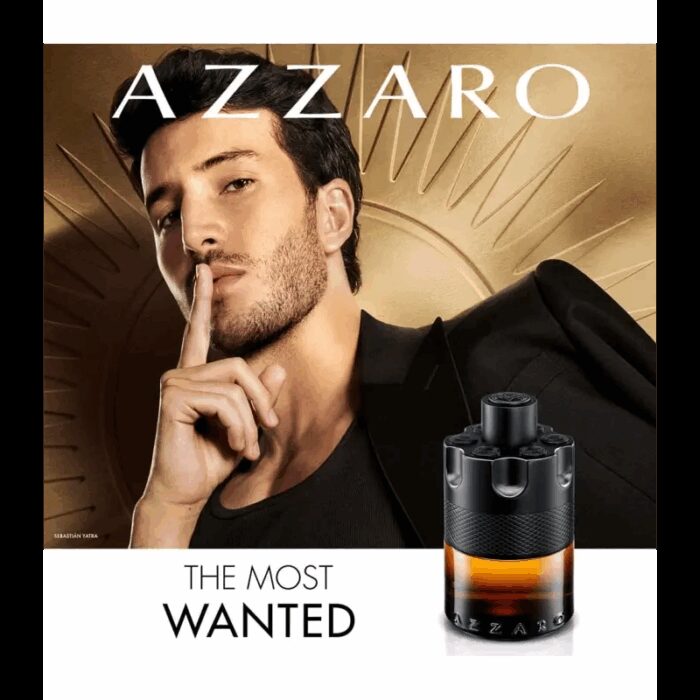 ⁦Azzaro The Most Wanted Parfum 100ml For Men⁩ - الصورة ⁦4⁩
