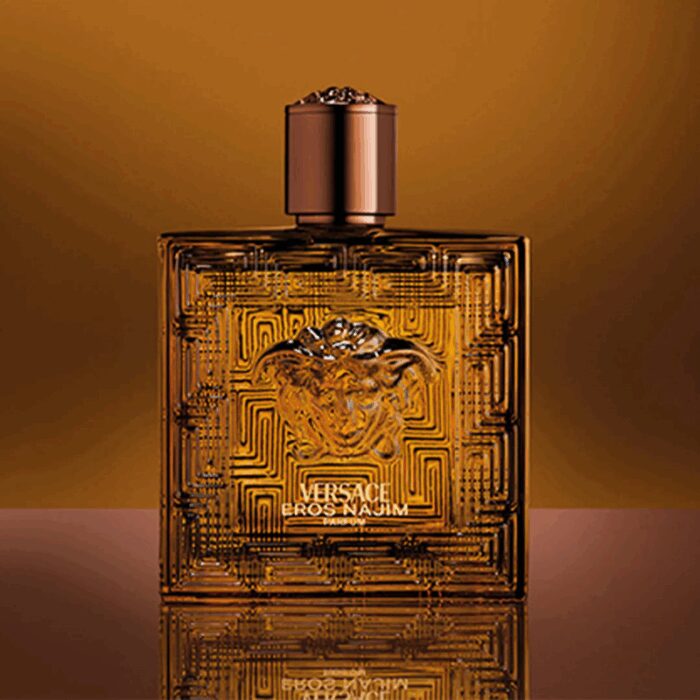 ⁦Versace Eros Najim Parfum 100ml For Men⁩ - الصورة ⁦2⁩