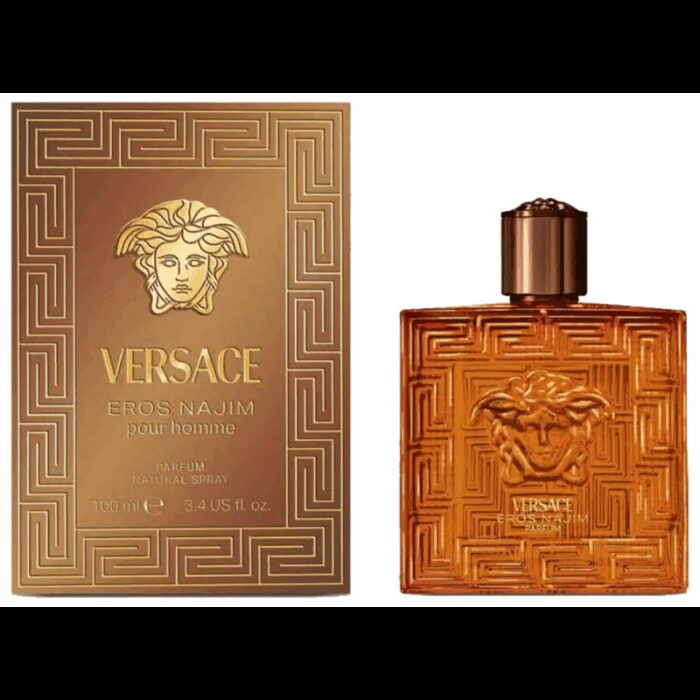 ⁦Versace Eros Najim Parfum 100ml For Men⁩ - الصورة ⁦3⁩