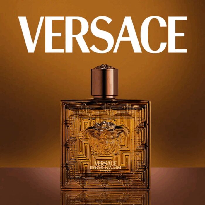 ⁦Versace Eros Najim Parfum 100ml For Men⁩ - الصورة ⁦5⁩